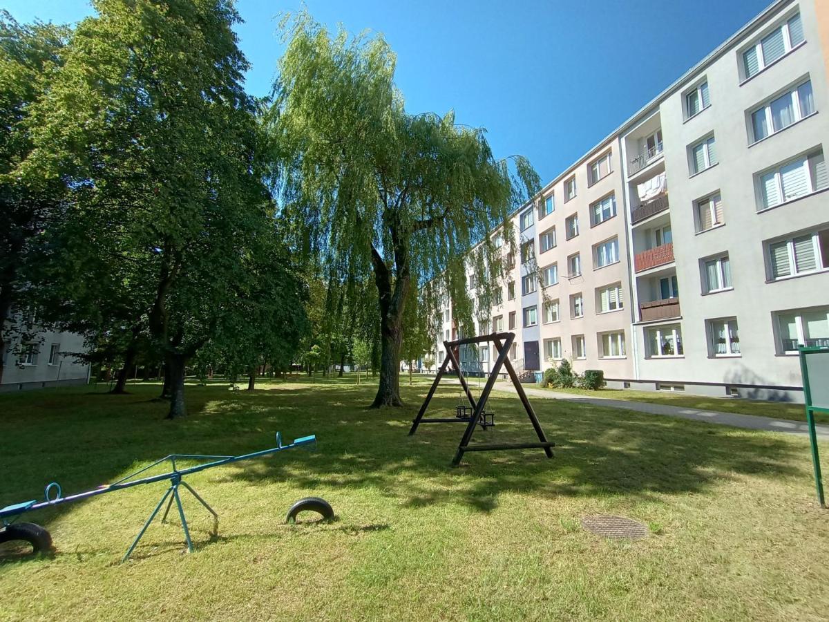 Krysztalowy Apartament Tarnowskie Góry Eksteriør bilde