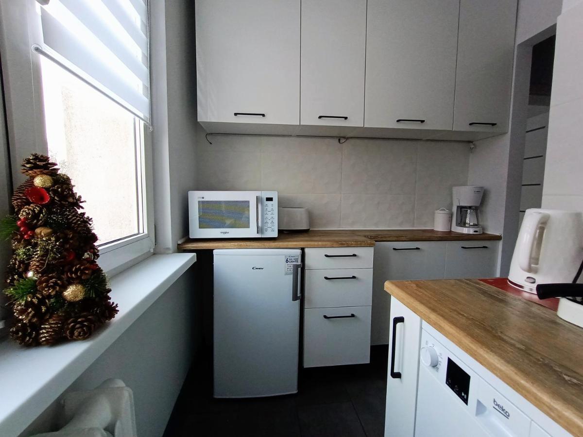 Krysztalowy Apartament Tarnowskie Góry Eksteriør bilde